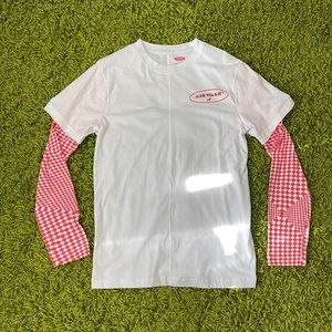Original Airwalk Classics Layered Long Sleeve Shirt